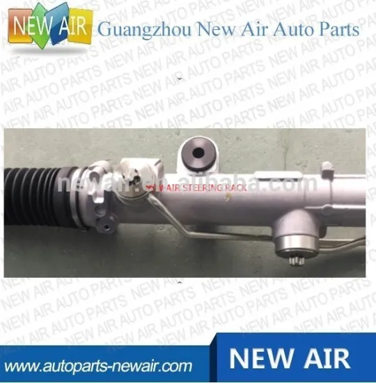 Power steering rack and pinion for Mercedes W203 2000-2007 A2034603300