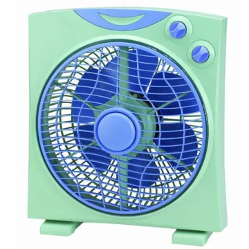 10" Electric Powerful Quite Box Fan 
