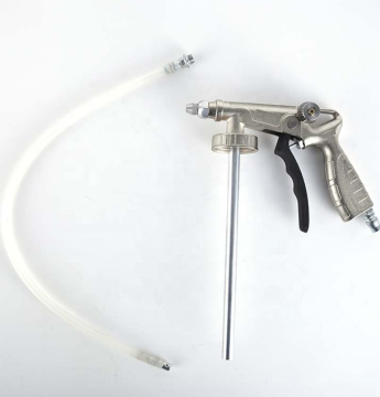 Mini Professional Stainless Steel Automatic Coating Paint Spray Gun