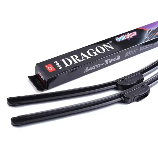Universal Waterproof Durable Windshield Wipers for Automotive Manufacturers Wholesale