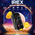 คลังสินค้า EU IRex astral 80k พัฟ