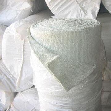 Ceramic Fiber Cloth, Used as Heat Insulating Materials