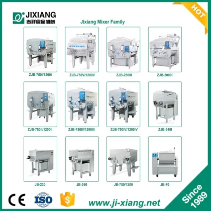 Big Capacity Electric Meat Filling Mixer Grinder
