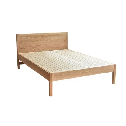 Hot Selling Free Sample Royal Luxury Hotel Bedroom Furniture: Upholstered Hotel Beds