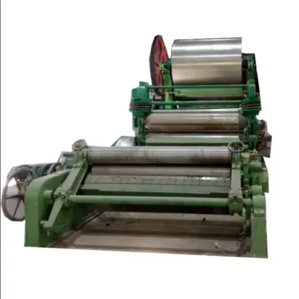 Kraft Cardboard Paper Making Machine: Recycling Paper to Product Machinery