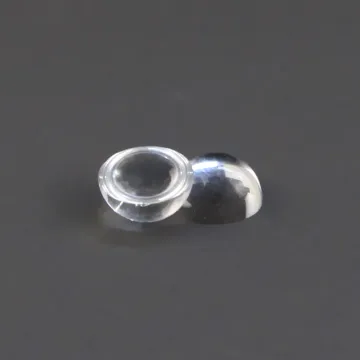1mm to 2.5mm BK7 Ball Lens Optical Half Ball Lenses