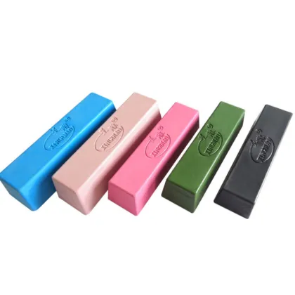 Strong Cutting Force Metal Polishing Paste - Brightening Fast Mirror Polish Wax Grinding Paste