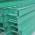 FRP Support Cable Trays Fire-Retardant FRP Support Cable Trays Factory