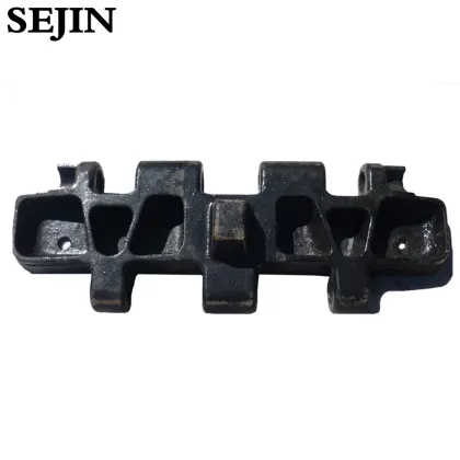 Excavator Track Group Track Shoe for Crane Undercarriage Parts