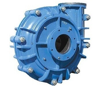 Slurry Pump, Sand Pump, Gravel Pump (4/3-AH, 6/4-AH, 8/6-AH, 10/8-AH)