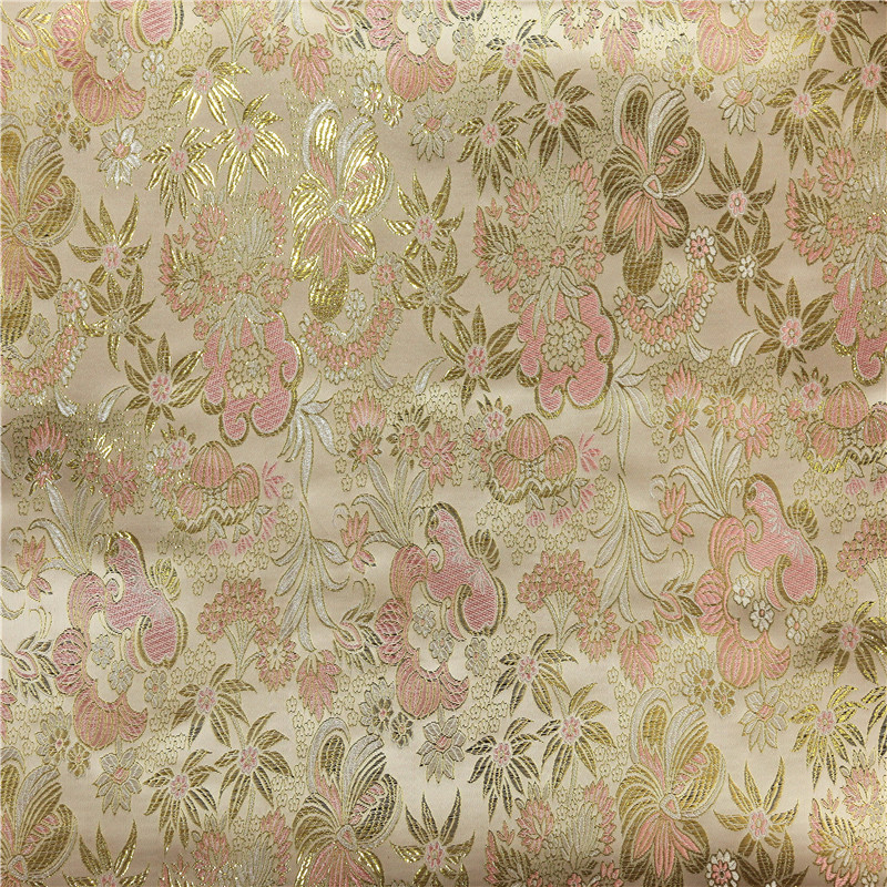 58 INCH GOLDEN JAC PD  Fabric