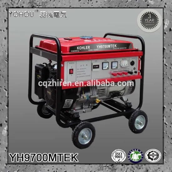8kva ac 3 phase magnetic motor electric generator for home with prices