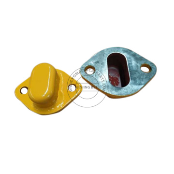 16Y-17-03000 cover for komatsu D60A-8 bulldozer