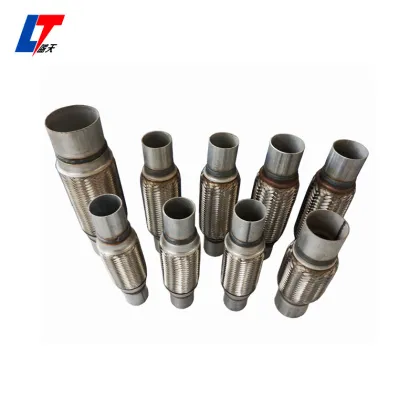 car exhaust flex pipe nipple flex pipe FN-09