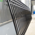 Cheap Powder Coating Wrought Iron Fencing Lowes