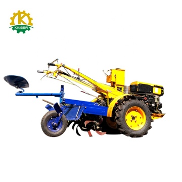 12 -PS -Mini -Farm -Wandertraktor implementiert mit zuverlässiger Qualität