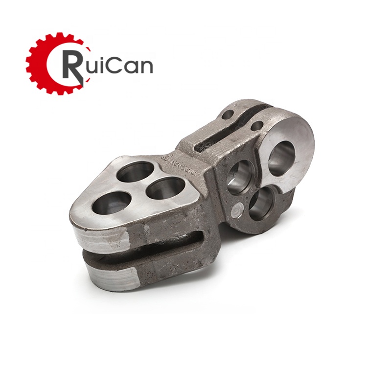 steel casting cnc machining engineering machinery parts