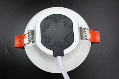 Rugged Home Energy-saving LED Recessed Downlight