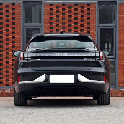 Top Selling Electric Cars in 2023: Zeekr X, Zeekr 001 by Geely