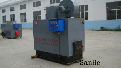 Sanhe Hot Heater Specialized in Livestock Breeding/Coal Heater (FSH)