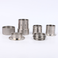 Stainless Steel CNC Machined Parts(Turn-milling)