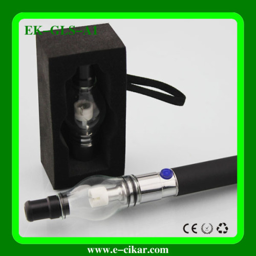 2013 Glass Vaporizer Cigarette, for EGO Battery, Dry Herb Vaporizer, Gls-A1