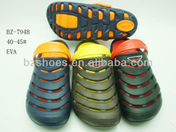 Latest Men's EVA Clog(BZ-7948)