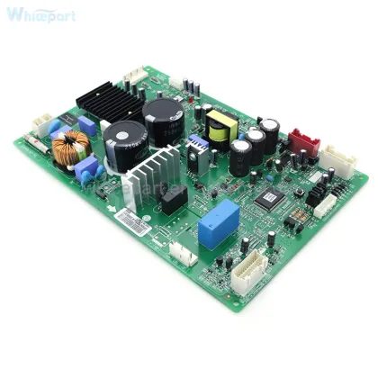 LG Refrigerator Computer Board EBR80977631: 110-127V 50/60HZ Replacement Part