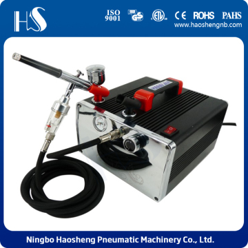 Airbrush Compressor Kit HS-217SK