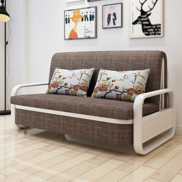 Factory Cheap Price Folding Sofa Bed for Modern Living Room Storage
