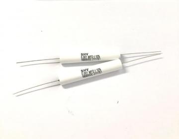 Condensateur à film polypropylène 0,001uF/16KV