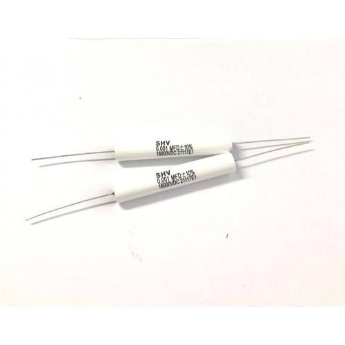 0.001uF/16KV Polypropylene film capacitor