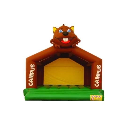Outdoor Inflatable Bounce House - Commercial Kids Toys for Sale