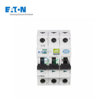 Eaton Xpole Miniature Circuit Breaker PL10-D13 / 3 Moller PL10 Series Nouvelles conditions - Article n ° 294431