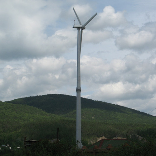 Reliable Wind Power Generator Set 20kw for Home