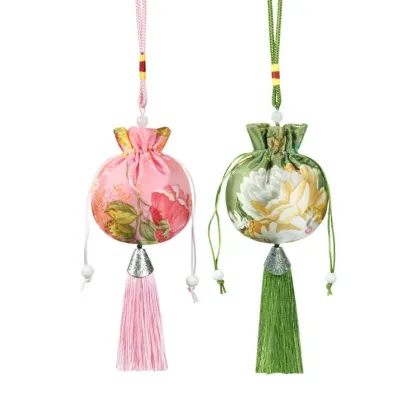 Exploring the Timeless Charm: Ancient Peony Fragrance Bags - A Comprehensive Guide