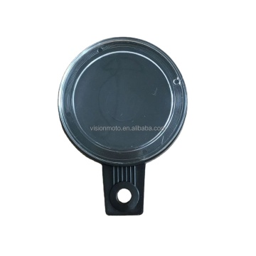 Waterproof Colorful Motorcycle Tax Plate Holder - Fashionable Accessory