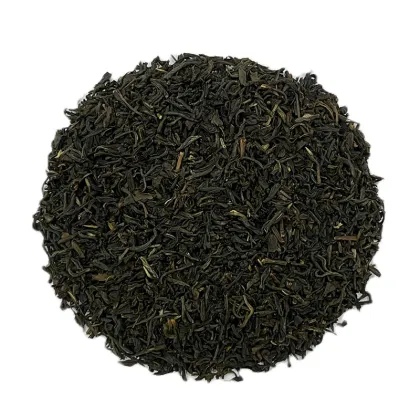 good quality organic yunnan maofeng black tea leaf tea