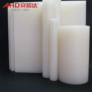 Folhas de PVDF branco de alta qualidade