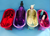 plastic mini bathtub, mini bathtub container for shampoo