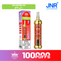 JNR Crown Shisha 100K Puffs Vape за еднократна употреба