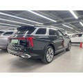 Pure electric luxury SUV Hongqi EHS9