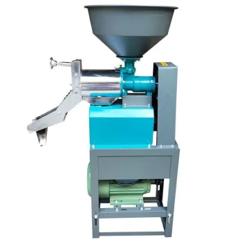 Automatic Rice Dehusking Mill Machine with Philippines Price