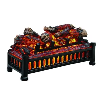 Electric Log Set Insert