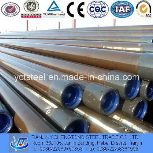 Q235 Casing Pipe (Oil Steel Pipe) Price for Per Kg