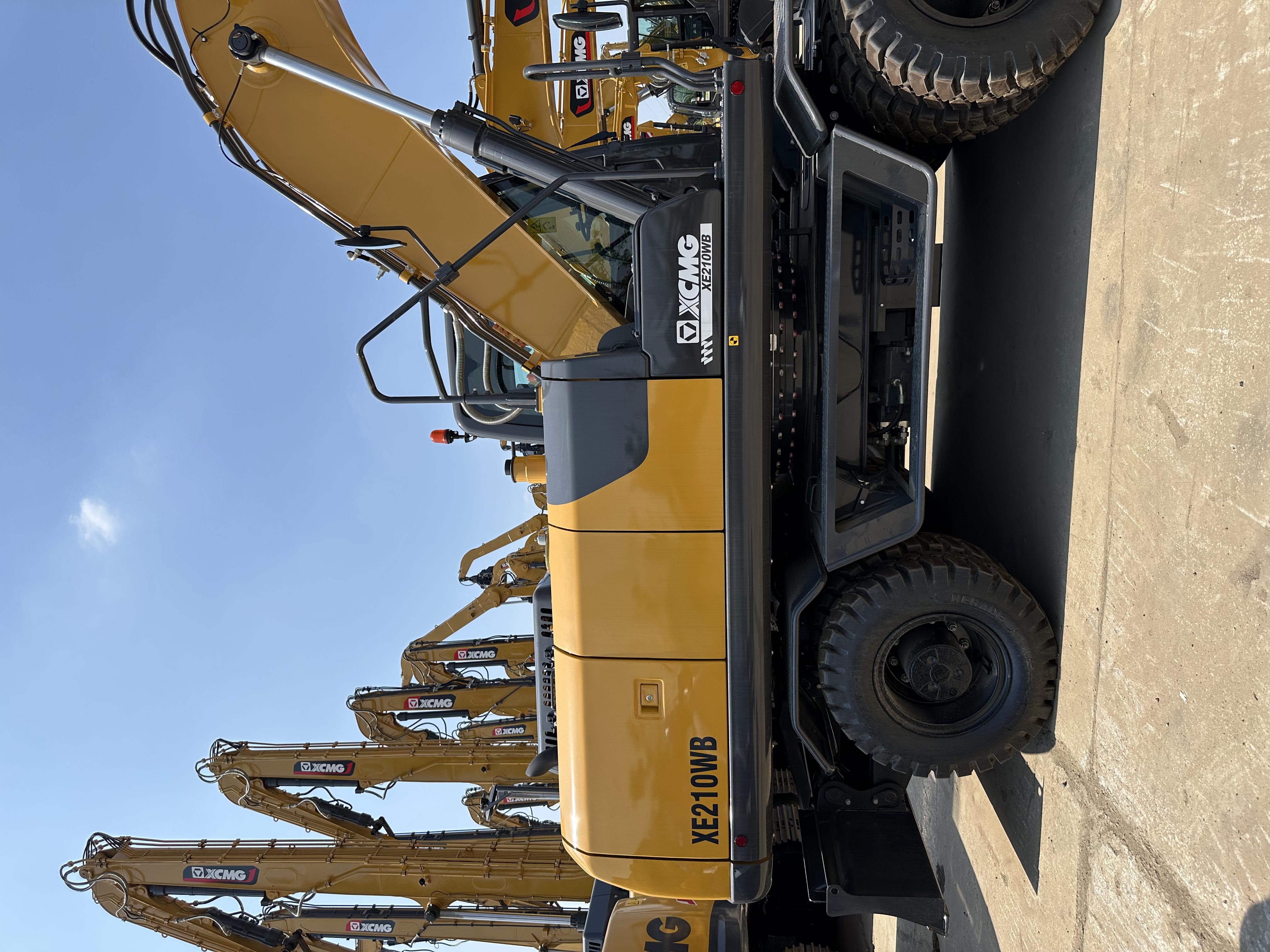 XCMG XE210WB XCMG XE210WB