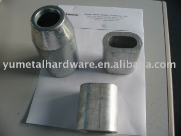 DIN3093 Aluminium Ferrule