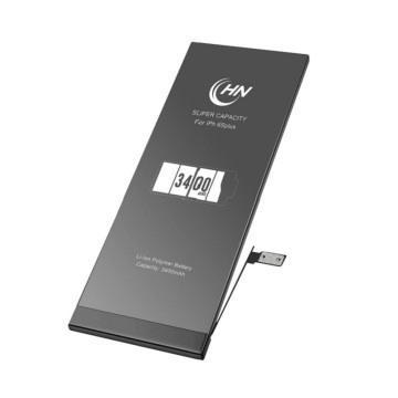 iPhone 6s Plus polymer battery replacement