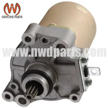 Motorcycle Starter Motor for APRILIA RS125 Models: AP0294800, AP0294802, SCH0040, SM5289