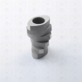 Planetary Screw and Barrel for Heat-Sensitive Plastic